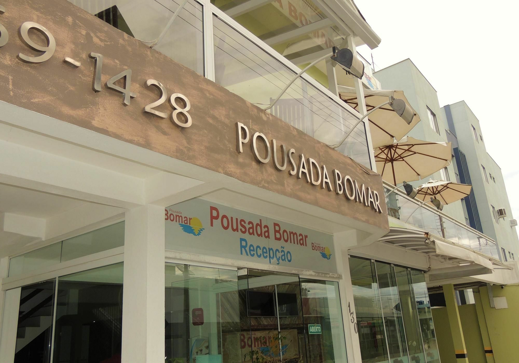 Estalagem Bomar Bombinhas